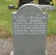 Photo of headstones/thumb_Christina MacLennan died 1973 MI Urray West